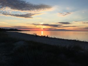 Henrik Juul Hornbæk strand
